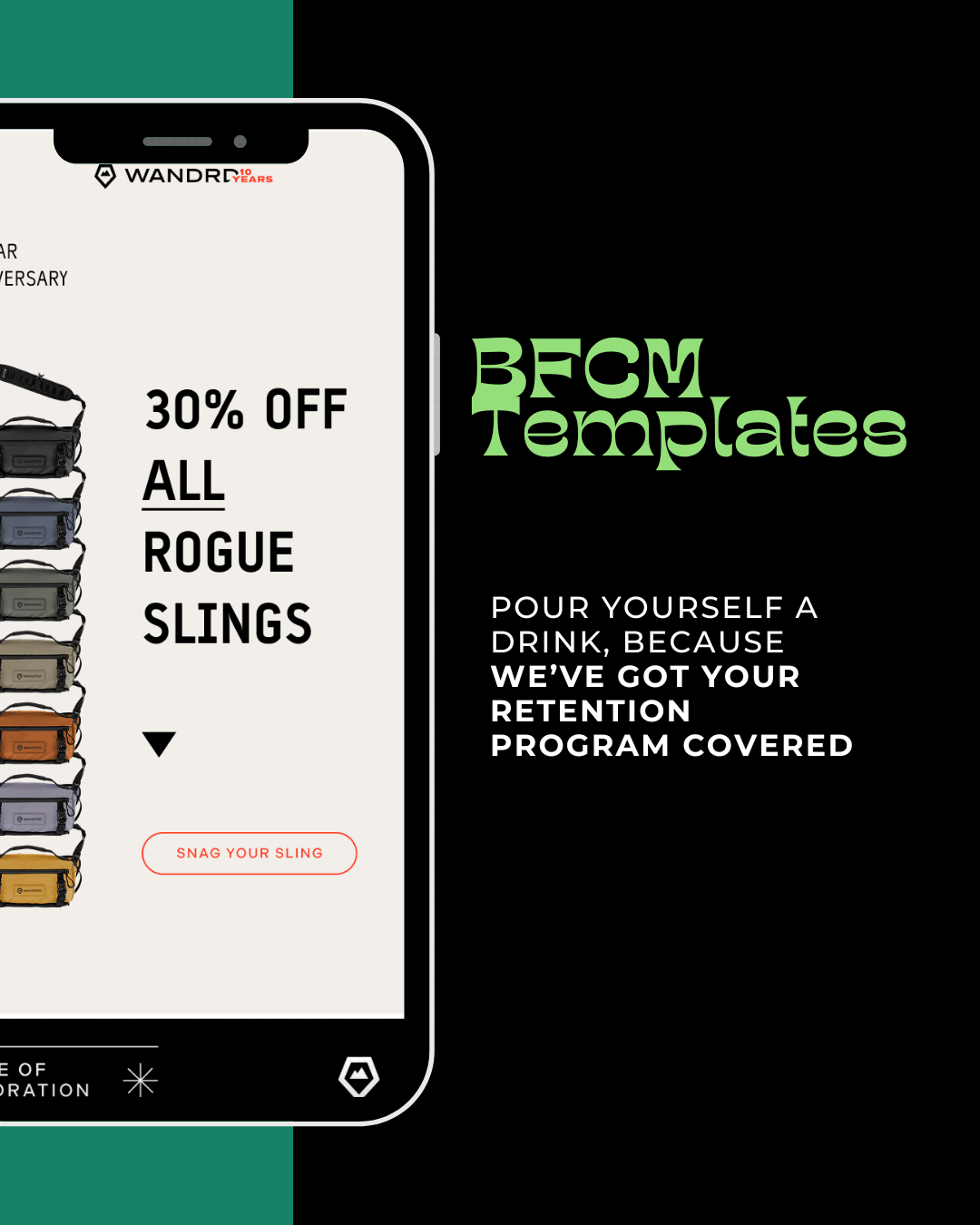 🐈‍⬛ BFCM 2025 Templates Bundle